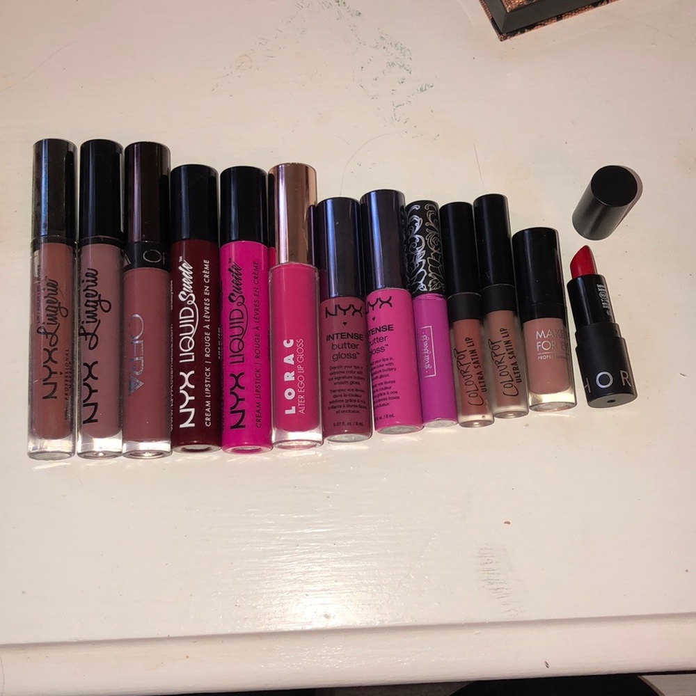 Assorted Lippies!